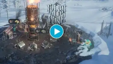 Captura de tela de Frostpunk: Beyond the Ice 1