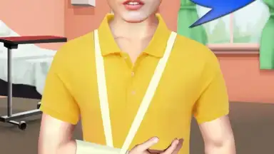 Captura de tela de WristSurgeryDoctor 20