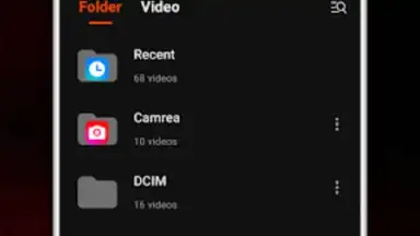 Captura de tela de HD Video Player All Format 4