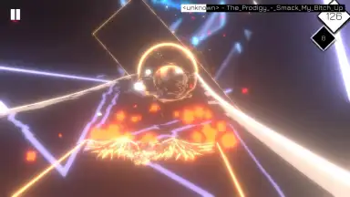 Captura de tela de Music Racer 19