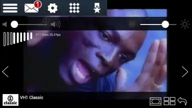 Captura de tela de MTTV 3