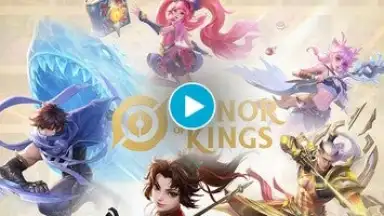 Captura de tela de Honor of Kings 1