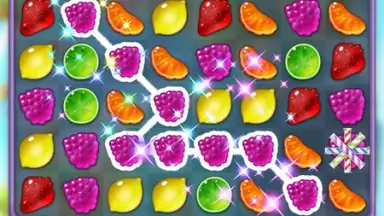 Captura de tela de Yummy Gummy 6