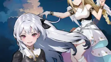 Captura de tela de Legend of Priest 3