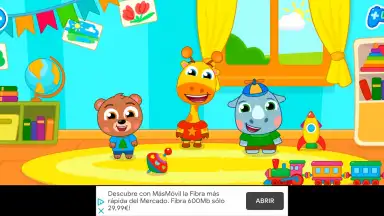 Captura de tela de Kindergarten 7