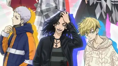 Captura de tela de Tokyo Revengers Puzzle 5