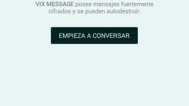 Captura de tela de VIX MESSAGE Lite 15