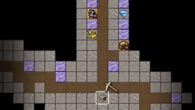 Captura de tela de Brave Diggers 8