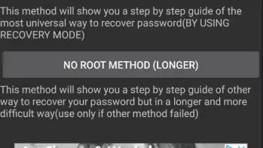 Captura de tela de NokisResolver-App 4