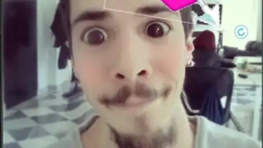 Captura de tela de Gif Edit Maker video 1