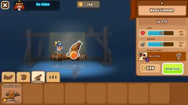 Captura de tela de Pirate Power 7