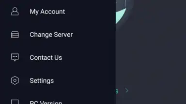 Captura de tela de VPN Proxy Master 5