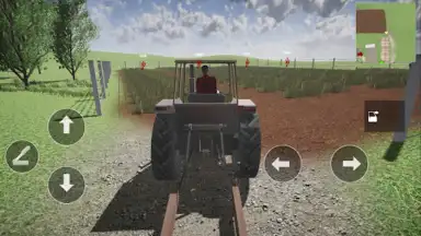 Captura de tela de My Village Car 6