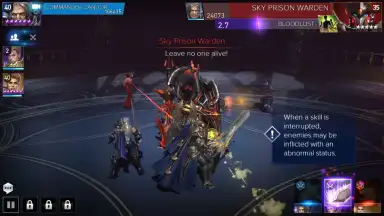 Captura de tela de AION: Legions of War 8
