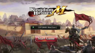 Captura de tela de Kingdom Heroes M 2