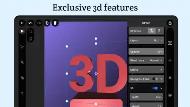 Captura de tela de VectorMotion 8