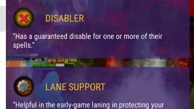 Captura de tela de DOTA2 Hero Speak 1