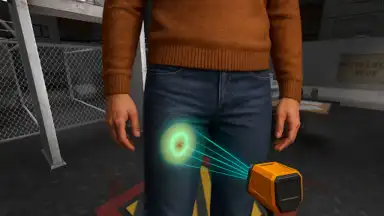 Captura de tela de QuarantineZone 3