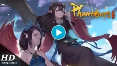 Captura de tela de Phantoms: Tang Dynasty 1