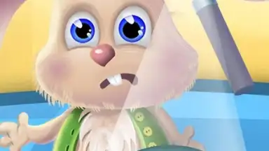 Captura de tela de Little Buddies Animal Hospital 4