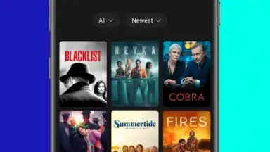 Captura de tela de DStv Stream 6
