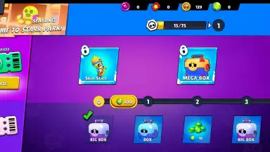 Captura de tela de Lemon Box 4