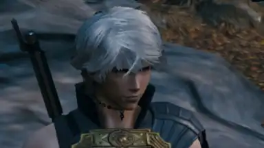 Captura de tela de MOBIUS FF 3
