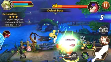 Captura de tela de Elsword: Evolution 6