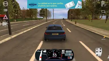 Captura de tela de Driving School Simulator 13