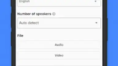 Captura de tela de SoundType AI: Speech To Text 3