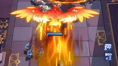 Captura de tela de Checkmate Heroes 3