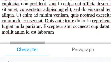 Captura de tela de Collabora Office 1