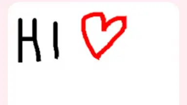 Captura de tela de Paint Love - widget for couple 5