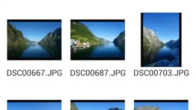 Captura de tela de DS file 5
