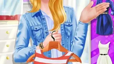 Captura de tela de Flea Market Salon 7