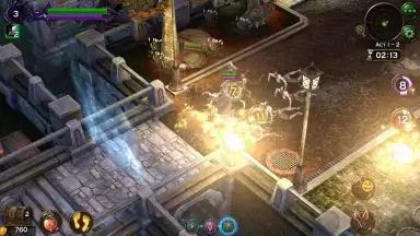 Captura de tela de Angel Stone 10