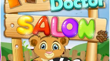 Captura de tela de Paw Doctor Salon - Free 3