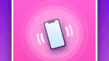 Captura de tela de Vibration App: Vibrator Strong 2