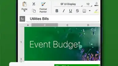 Captura de tela de OfficeSuite Pro + PDF (Trial) 3