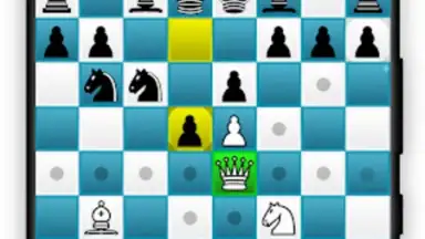 Captura de tela de Chessfriends Online Chess 2