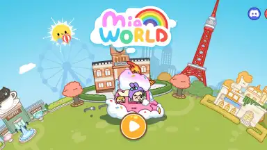 Captura de tela de Mia World 1