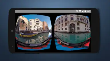 Captura de tela de 3D VR Video Player HD 360 12