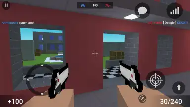 Captura de tela de Block Strike 5