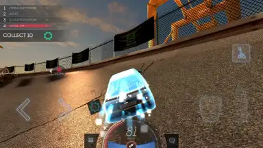 Captura de tela de Tuning Club Online 6