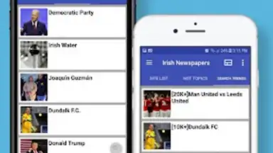 Captura de tela de News 3