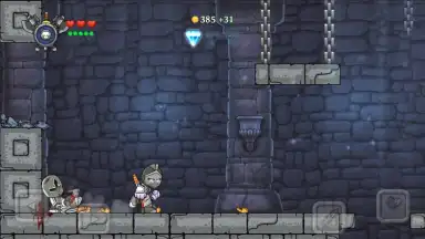 Captura de tela de Magic Rampage 6