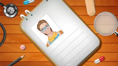 Captura de tela de Eye Surgery 1