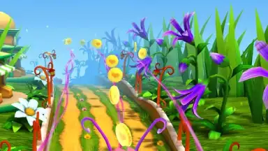 Captura de tela de Strawberry Shortcake: Berry Rush 4
