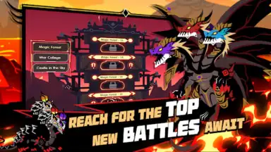 Captura de tela de Monster Legends: Idle RPG 2