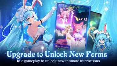 Captura de tela de Tales of Angels | English[QooApp] 2